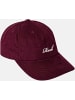 Reell Cap "Single Script Cap" in Rot