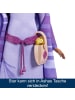 Mattel Disney WISH Asha von Rosas Abenteuerpack Puppe mit Kleid Schuhen + Zubehör 3+