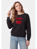 myMo Women Sweatshirt in Black