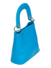 Usha Handtasche Handtasche in Blau