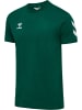 Hummel T-Shirt Hmlgo Herren in EVERGREEN