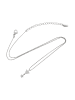 faina Women Necklace in Silver