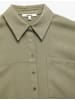 KOTON SHIRTS SS in Khaki