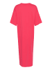Kaffe Kleid KAedna in Raspberry