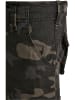 Brandit Brandit Cargo Shorts in darkcamo