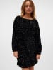 Vero Moda Kleid in Black