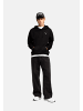Puma Sweatshirt 'ESS ELEVATED' in schwarz