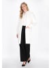 DreiMaster Women Cardigan in offwhite