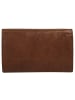 SPIKES & SPARROW Schmuckrolle echt Leder in cognac