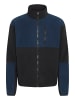 BLEND Fellimitatjacke BHBROOKS in Schwarz