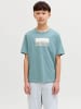 JACK & JONES Junior 3er-Pack T-shirt in North Atlantic
