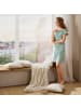 REDBEST Single-Jersey Nachthemd in jade
