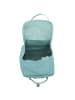 FJÄLLRÄVEN Kanken Rucksack 43 cm Laptopfach in frost green