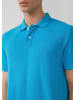 s.Oliver Polo-Shirt in 6259_türkis