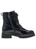 Tamaris Stiefelette in BLACK PAT.