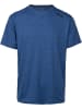 DLX T-Shirt "Doyle Top" in Blau