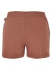 Urban Classics Shorts - Sweat in terracotta