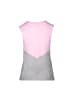 BIDI BADU Elinam Lifestyle Tank - mint/ off white in rosa/hellgrau