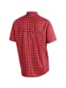 Maier Sports Mats S/S He-Hemd 1/2 Arm el. in Rot4531