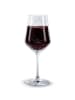 Mr. & Mrs. Panda Glas Rotwein Bär Schulterblick ohne Spruch in Transparent