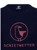 SCHIETWETTER SCHIETWETTER T-Shirt Hannah SW Stick in navy-pink