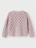 name it Strickjacke in Burnished Lilac