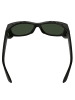 BEZLIT Damen Sonnenbrille in Schwarz/Grau - Grau