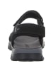 WESTLAND Outdoorsandalen für Herren in schwarz