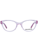 Skechers Kinder Optische Fassungen Katzenauge Rose