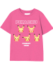 Pokémon 2er-Set: T-Shirt Pokémon in Pink-Dunkelblau