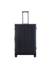 Aleon Traveler 4-Rollen Trolley 81 cm in schwarz