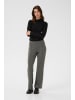 PART TWO Jerseyhose PontasPW Easy fit in Salt and Pepper