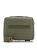 Wittchen Suitcase from polyester material (H) 25 x (B) 35 x (T) 19 cm in Olive