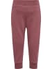 Hummel Verstellbare Taille Hose Hmlneel Lebensstil Mädchen in ROSE BROWN