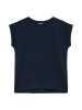 s.Oliver T-Shirt kurzarm in Blau