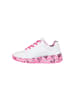 Skechers Uno Lite-Lovely Luv Schnür-Sneaker für Kinder (Low-Top) Weiß