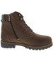 Camel Active Schnürstiefel Braun