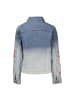 Desigual Blau Baumwolle Damen Jacke