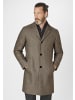 S4 JACKETS Wollmantel EDISON in camel