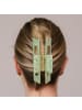 Claide Haarspangen und -clips Olive  in  Grün