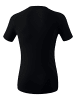 erima Unisex Erwachsene Athletic T-Shirt Funktionsunterwäsche in schwarz