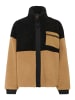 CULTURE Jacke CUbalo Oversize fit in Black/Cub