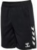 Hummel Sportshorts "Core 2.0 Training Shorts" in Schwarz