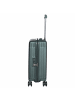 Guess Olbia - 4-Rollen Kabinentrolley S 55 cm (black) in grün