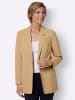 Sieh an! Blazer in camel