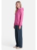 Salzhaut Hoodie SCHNUTE Blossom