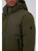 BLEND Winterjacke BHOuterwear in Grün