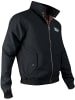 Lonsdale Winterjacke "Acton" in Schwarz