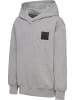 Hummel Hummel Kapuzenpullover Hmlclean Lebensstil Mädchen in GREY MELANGE