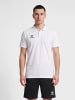 Hummel Polo Hmlessential Erwachsene in WHITE